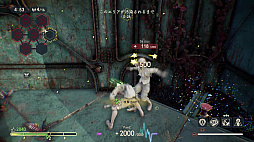 画像ギャラリー No.049のサムネイル画像 / パンイチ女「DEATHVERTH: LET IT DIE」で復活……できず！の巻。初プレイの筆者が戦場に飛び込んだ奮戦記をプレイ日記風でお届けしよう