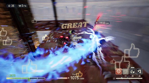 画像ギャラリー No.068のサムネイル画像 / パンイチ女「DEATHVERTH: LET IT DIE」で復活……できず！の巻。初プレイの筆者が戦場に飛び込んだ奮戦記をプレイ日記風でお届けしよう