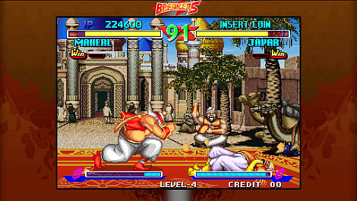 画像ギャラリー No.002のサムネイル画像 / 対戦格闘ゲーム,ブレイカーズとブレイカーズ・リベンジが帰ってくる。「Breakers Collection」のストアページがSteamでオープン