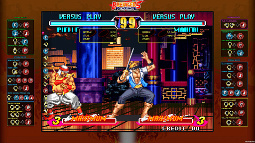 画像ギャラリー No.003のサムネイル画像 / 対戦格闘ゲーム,ブレイカーズとブレイカーズ・リベンジが帰ってくる。「Breakers Collection」のストアページがSteamでオープン