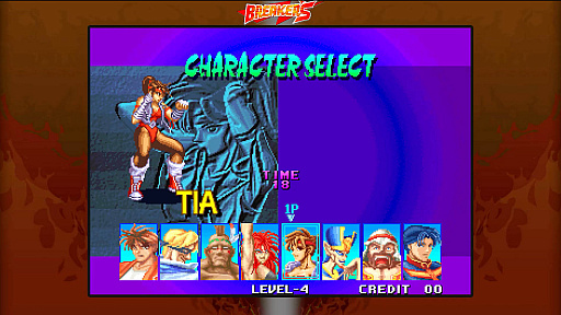 画像ギャラリー No.004のサムネイル画像 / 対戦格闘ゲーム,ブレイカーズとブレイカーズ・リベンジが帰ってくる。「Breakers Collection」のストアページがSteamでオープン