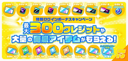画像ギャラリー No.003のサムネイル画像 / 「テクノロイド ユニゾンハート」,ハーフアニバーサリー8大企画を本日より開催
