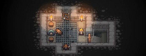 画像ギャラリー No.004のサムネイル画像 / 「ダンジョンとパズル」のAndroid版が12月2日に配信。事前登録受付を開始