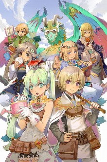 画像ギャラリー No.001のサムネイル画像 / PS4/Xbox One版「ルーンファクトリー4 スペシャル」が本日発売に。発売記念セールで12月20日まで10％オフ