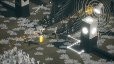 画像ギャラリー No.007のサムネイル画像 / 「The Plane Effect - サラリーマン -」が本日発売。最後の出勤を終えた男が，変容した帰り道からの脱出を目指すパズルADV