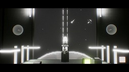 画像ギャラリー No.010のサムネイル画像 / 「The Plane Effect - サラリーマン -」が本日発売。最後の出勤を終えた男が，変容した帰り道からの脱出を目指すパズルADV