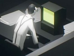 「The Plane Effect - サラリーマン -」が本日発売。最後の出勤を終えた男が，変容した帰り道からの脱出を目指すパズルADV