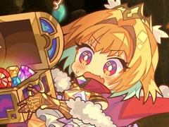 スマホ版「ビビッドナイト」インプレッション。シンプルな操作性とローグライクの相性が抜群！