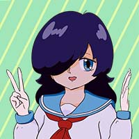 画像ギャラリー No.004のサムネイル画像 / ノベルゲーム「ふりかけ☆スペイシー」,予告編とSteamのストアページ公開