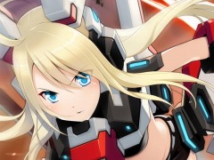 「コズミックブレイク スラッシュ（仮称）」がSteamに今冬登場。CBのキャラクターを操作するハクスラゲーム