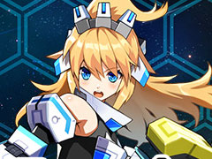PC向けハクスラ「コズミックブレイク スラッシュ（仮称）」の正式タイトル名は「コズミックブレイク GUN ＆ SLASH」に