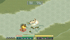 画像ギャラリー No.003のサムネイル画像 / 「コズミックブレイク GUN ＆ SLASH」が本日Steamでリリースに。“コズミックブレイク”の人気キャラクターを操作して敵を打ち倒そう