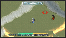 画像ギャラリー No.004のサムネイル画像 / 「コズミックブレイク GUN ＆ SLASH」が本日Steamでリリースに。“コズミックブレイク”の人気キャラクターを操作して敵を打ち倒そう