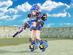 「コズミックブレイク GUN ＆ SLASH」が本日Steamでリリースに。“コズミックブレイク”の人気キャラクターを操作して敵を打ち倒そう