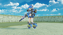 コズミックブレイク GUN ＆ SLASH