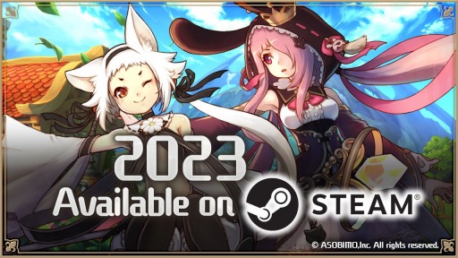 画像ギャラリー No.001のサムネイル画像 / 「アルケミアストーリー」のSteam版を2023年にリリース。Amazonギフトカードやゲルミぬいぐるみが当たるTwitterキャンペーン実施中