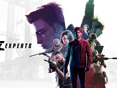 オンライン対戦型TPS「VEILED EXPERTS」，グローバルベータテストをSteamでスタート