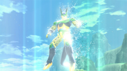 画像ギャラリー No.018のサムネイル画像 / 「ドラゴンボール ザ ブレイカーズ」クローズドβテストレポート。戦闘力5の一般人になってセルから逃げる，明るい雰囲気の非対称型対戦ゲーム