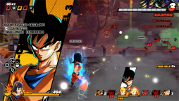 画像ギャラリー No.019のサムネイル画像 / 「ドラゴンボール ザ ブレイカーズ」クローズドβテストレポート。戦闘力5の一般人になってセルから逃げる，明るい雰囲気の非対称型対戦ゲーム
