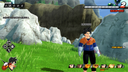 画像ギャラリー No.030のサムネイル画像 / 「ドラゴンボール ザ ブレイカーズ」クローズドβテストレポート。戦闘力5の一般人になってセルから逃げる，明るい雰囲気の非対称型対戦ゲーム