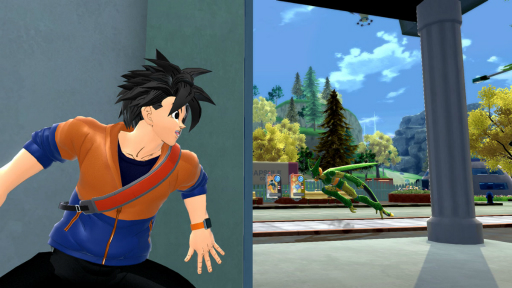 画像ギャラリー No.003のサムネイル画像 / 「ドラゴンボール ザ ブレイカーズ」メールインタビュー。戦闘力5の一般人がフリーザやセルと闘う異色の非対称型ゲームが生まれた経緯などを聞いた