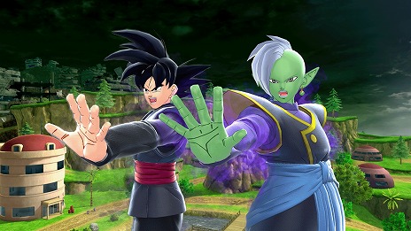 画像ギャラリー No.009のサムネイル画像 / 「ドラゴンボール ザ ブレイカーズ」シーズン5開幕。バディ型レイダー「ザマス＆ゴクウブラック」やクロスプレイ機能を実装