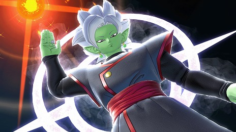 画像ギャラリー No.010のサムネイル画像 / 「ドラゴンボール ザ ブレイカーズ」シーズン5開幕。バディ型レイダー「ザマス＆ゴクウブラック」やクロスプレイ機能を実装