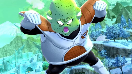 画像ギャラリー No.002のサムネイル画像 / ギニュー特戦隊がレイダーとして参戦。「ドラゴンボール ザ ブレイカーズ」のシーズン3を6月9日に開始。パブリックテストサーバーを本日開放