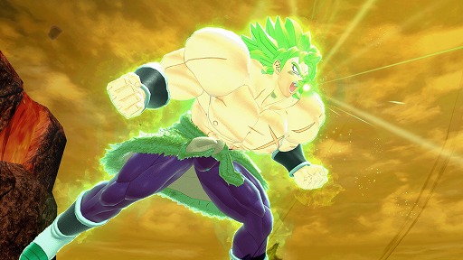 画像ギャラリー No.001のサムネイル画像 / 非対称型アクション「ドラゴンボール ザ ブレイカーズ」シーズン4開幕。超攻撃型レイダー「ブロリー」や超トランスボールが実装に