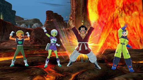 画像ギャラリー No.009のサムネイル画像 / 非対称型アクション「ドラゴンボール ザ ブレイカーズ」シーズン4開幕。超攻撃型レイダー「ブロリー」や超トランスボールが実装に