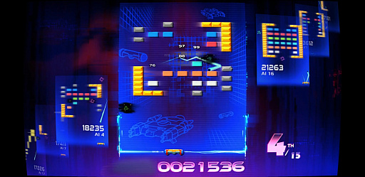 画像ギャラリー No.002のサムネイル画像 / 「アルカノイド」のバトロワが無料で楽しめる。「Arkanoid - Eternal Battle : Battle Royale F2P Edition」,Steamで配信開始