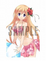 画像ギャラリー No.018のサムネイル画像 / Switch「CHAOS;HEAD NOAH / CHAOS;CHILD DOUBLE PACK」が2022年2月24日に発売へ。初回製造分には特典“セクシーパッチ”が付属