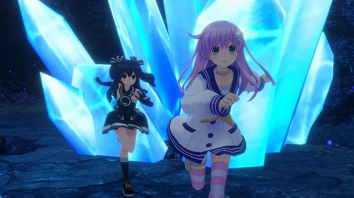 画像ギャラリー No.020のサムネイル画像 / 「超次元ゲイム ネプテューヌ Sisters vs Sisters」が2022年4月21日に発売へ。シスターズがスマホから携帯ゲイム機のシェアを取り戻すRPG