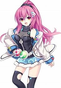 画像ギャラリー No.002のサムネイル画像 / 「超次元ゲイム ネプテューヌ Sisters vs Sisters」のオリジナルキャラクターとゲストキャラ,合わせて5名の情報が明らかに
