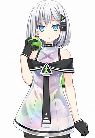 画像ギャラリー No.003のサムネイル画像 / 「超次元ゲイム ネプテューヌ Sisters vs Sisters」のオリジナルキャラクターとゲストキャラ,合わせて5名の情報が明らかに
