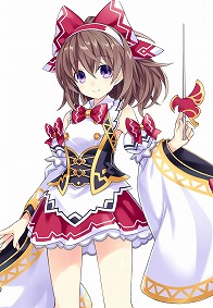 画像ギャラリー No.007のサムネイル画像 / 「超次元ゲイム ネプテューヌ Sisters vs Sisters」のオリジナルキャラクターとゲストキャラ,合わせて5名の情報が明らかに