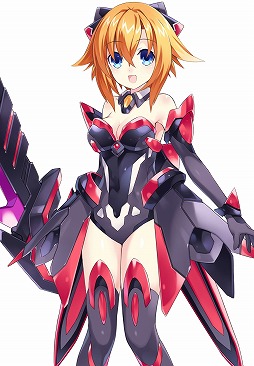画像ギャラリー No.012のサムネイル画像 / 「超次元ゲイム ネプテューヌ Sisters vs Sisters」のオリジナルキャラクターとゲストキャラ,合わせて5名の情報が明らかに