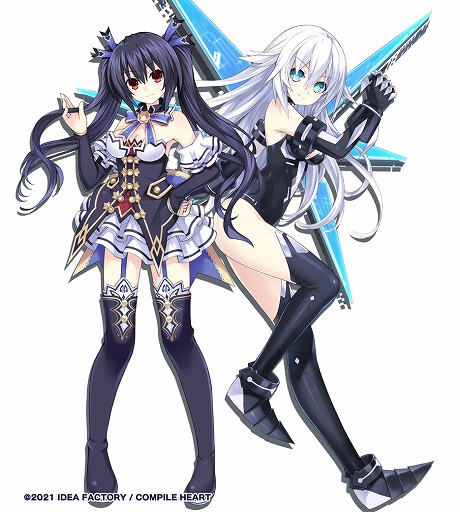 画像ギャラリー No.003のサムネイル画像 / 「超次元ゲイム ネプテューヌ Sisters vs Sisters」，シスターズや四女神が登場する最新PVを公開。DX版の特典情報も明らかに