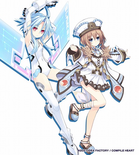 画像ギャラリー No.004のサムネイル画像 / 「超次元ゲイム ネプテューヌ Sisters vs Sisters」，シスターズや四女神が登場する最新PVを公開。DX版の特典情報も明らかに
