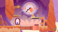 画像ギャラリー No.004のサムネイル画像 / 「One Hand Clapping」の日本語版が,PS4とXbox One,Switch,スマホ向けに12月14日リリース。音楽がテーマのプラットフォームアクション