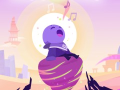 「One Hand Clapping」の日本語版が，PS4とXbox One，Switch，スマホ向けに12月14日リリース。音楽がテーマのプラットフォームアクション