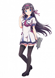 画像ギャラリー No.001のサムネイル画像 / Switch版「ぎゃる☆がん だぶるぴーす」は2022年3月17日に発売。他機種版のDLC衣装をほぼ収録のうえ，シリーズ作品との連動要素も