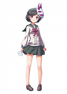 画像ギャラリー No.002のサムネイル画像 / Switch版「ぎゃる☆がん だぶるぴーす」は2022年3月17日に発売。他機種版のDLC衣装をほぼ収録のうえ，シリーズ作品との連動要素も