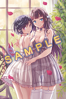 画像ギャラリー No.046のサムネイル画像 / Switch版「ぎゃる☆がん だぶるぴーす」は2022年3月17日に発売。他機種版のDLC衣装をほぼ収録のうえ，シリーズ作品との連動要素も