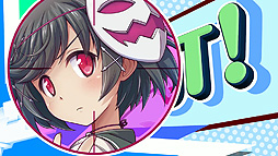 画像ギャラリー No.004のサムネイル画像 / Switch版「ぎゃる☆がん だぶるぴーす」,神園しのぶ(CV:上間江望)&真夜(CV:橋本ちなみ)姉妹が歌う主題歌に乗せた新OPを公開