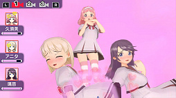 ぎゃる☆がん だぶるぴーす