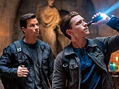 映画「アンチャーテッド」，日本公開日が2月18日に決定。新たな場面写真も公開