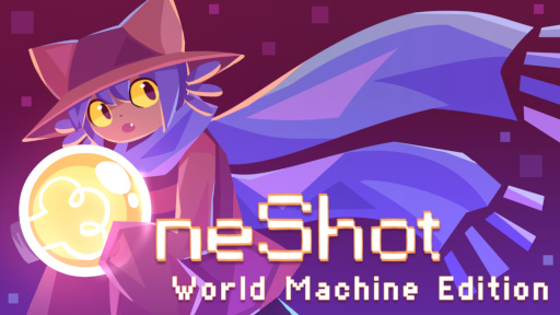 画像ギャラリー No.001のサムネイル画像 / Switch/PS4/Xbox One「OneShot: World Machine Edition」の発売日が9月22日に決定