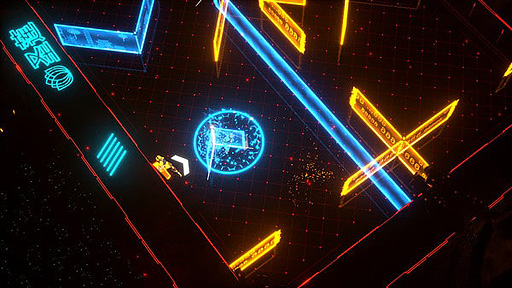 画像ギャラリー No.003のサムネイル画像 / 「Laser League: World Arena」の配信がSteamで本日スタート。基本プレイ無料となったマルチプレイスポーツゲーム
