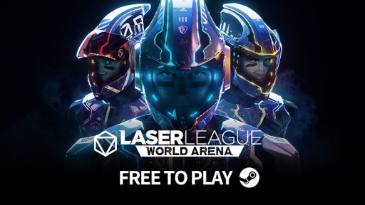 画像ギャラリー No.001のサムネイル画像 / 「Laser League: World Arena」，Steam Workshopに対応